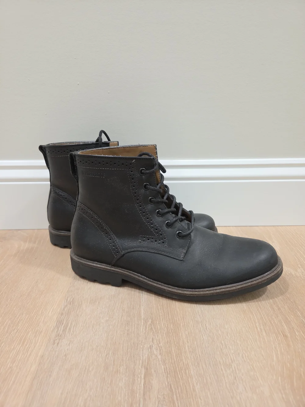 G.H. Bass & Co. sleek black